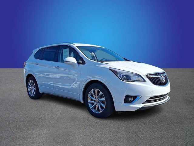 Used 2020 Buick Envision Essence image 3