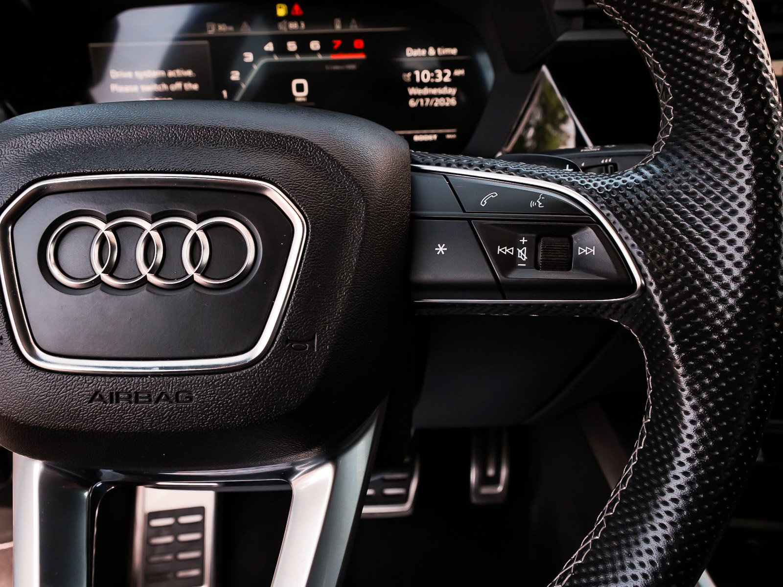 Used 2023 Audi S3 Premium Plus w/ Premium Plus Package AWD/4WD image 19