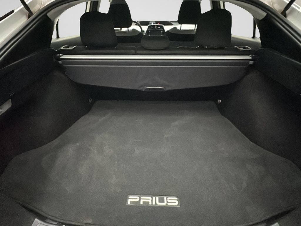 Used 2021 Toyota Prius LE w/ Carpet Mat Package (TMS) AWD/4WD image 19