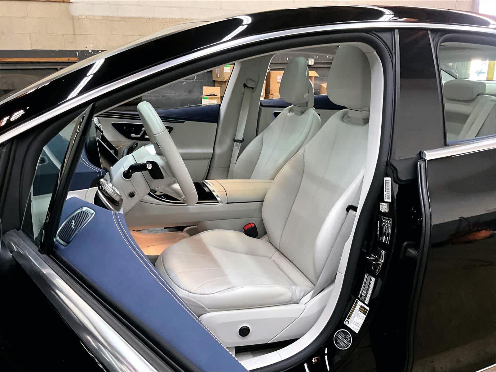 Used 2023 Mercedes-Benz EQE 350+ 4MATIC Sedan w/ Exclusive Trim Package image 28