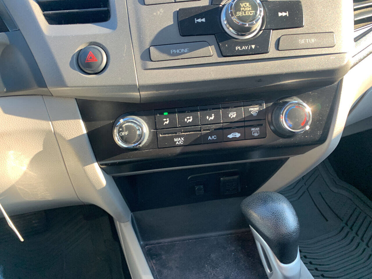 Used 2012 Honda Civic EX image 12