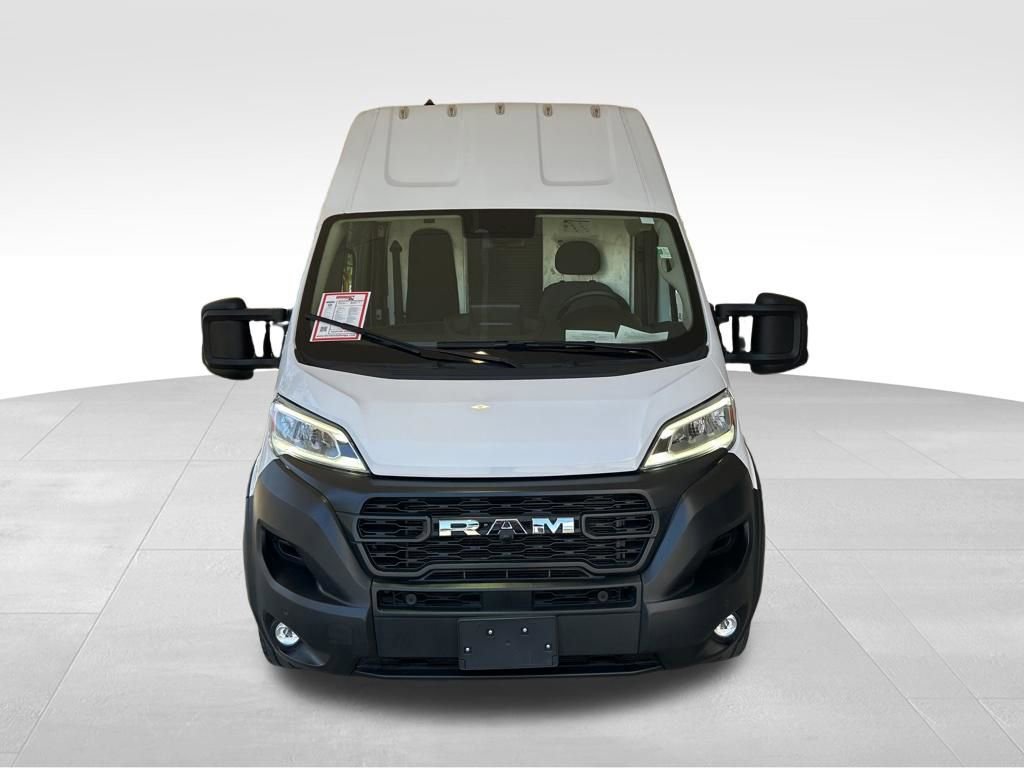 Used 2024 RAM ProMaster 3500 w/ Delivery Van Package image 12