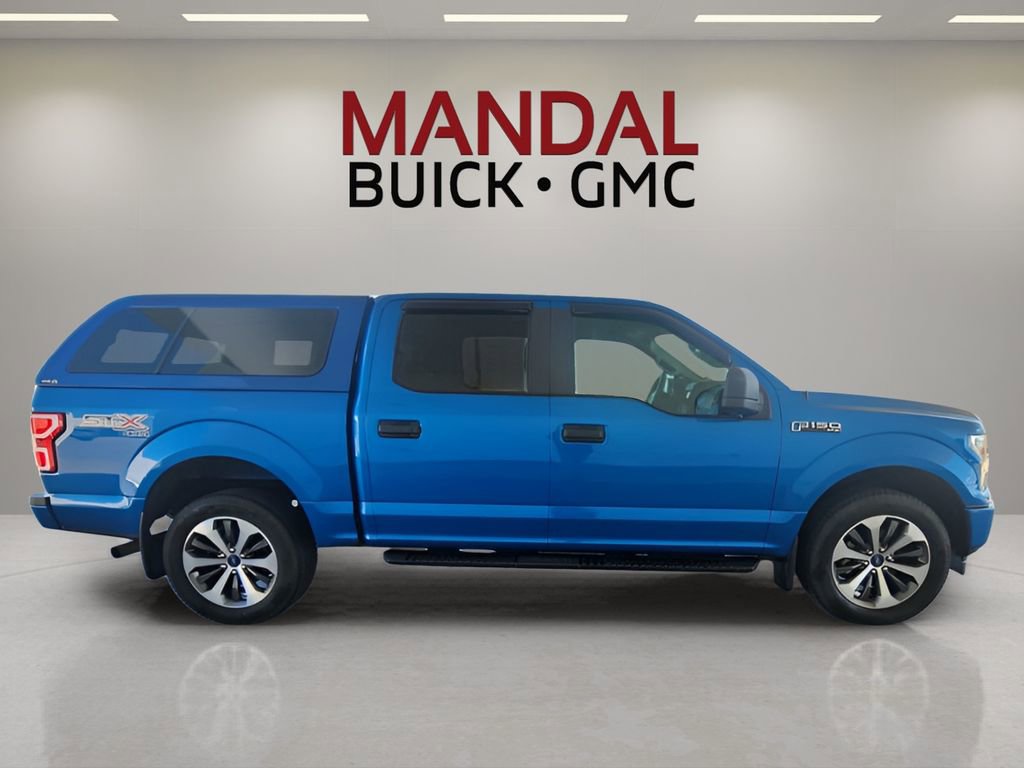 Used 2019 Ford F150 XL w/ Equipment Group 101A Mid image 5