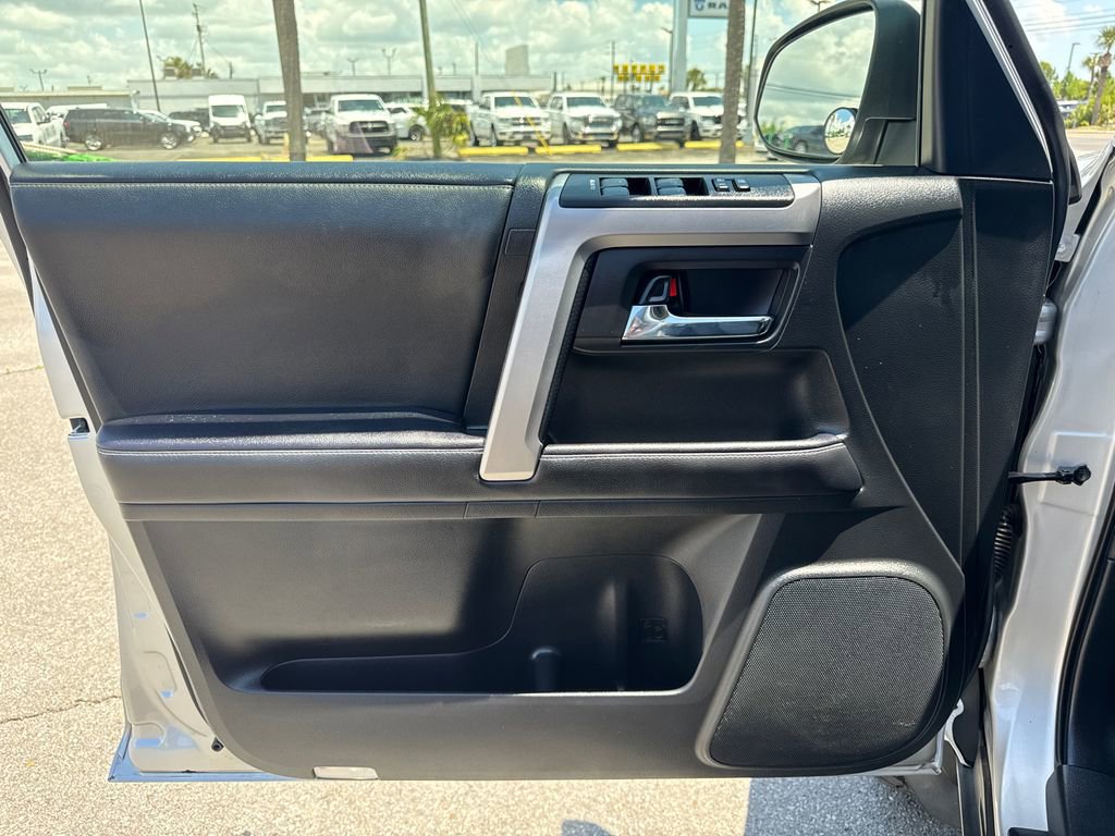 Used 2022 Toyota 4Runner SR5 RWD image 13