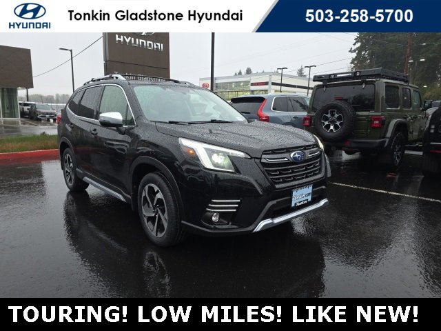 Used 2023 Subaru Forester Touring image 2
