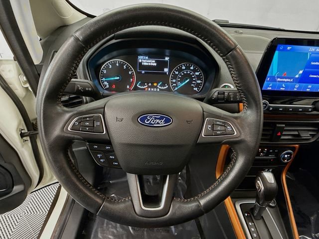 Used 2021 Ford EcoSport SE w/ SE Convenience Package image 11