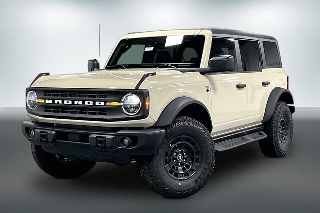 New 2026 Ford Bronco Big Bend w/ Black Diamond Package AWD/4WD image 2