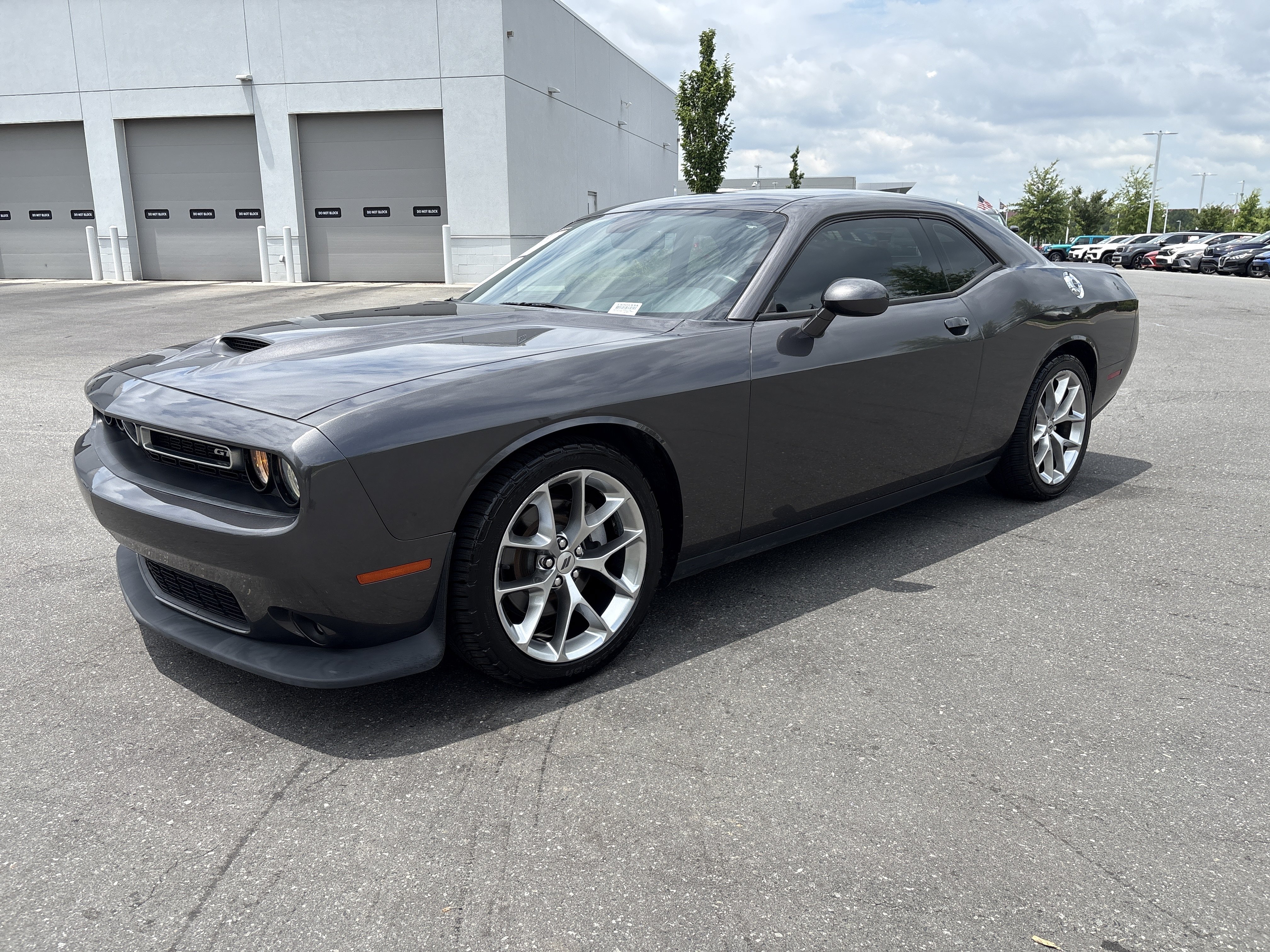 Certified 2021 Dodge Challenger GT RWD image 5
