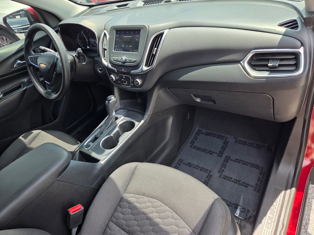 Certified 2020 Chevrolet Equinox LT FWD image 17