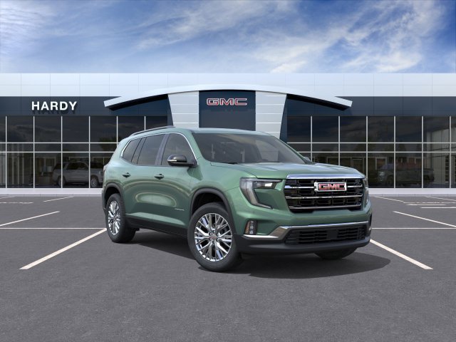 New 2027 GMC Acadia Elevation w/ Elevation Premium Package