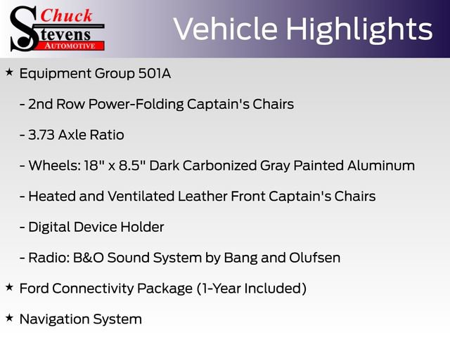 New 2026 Ford Expedition Tremor image 12
