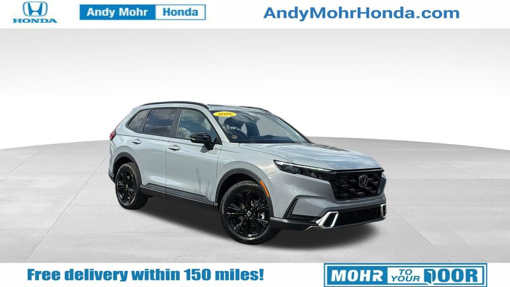 Used 2026 Honda CR-V Sport Touring image 1