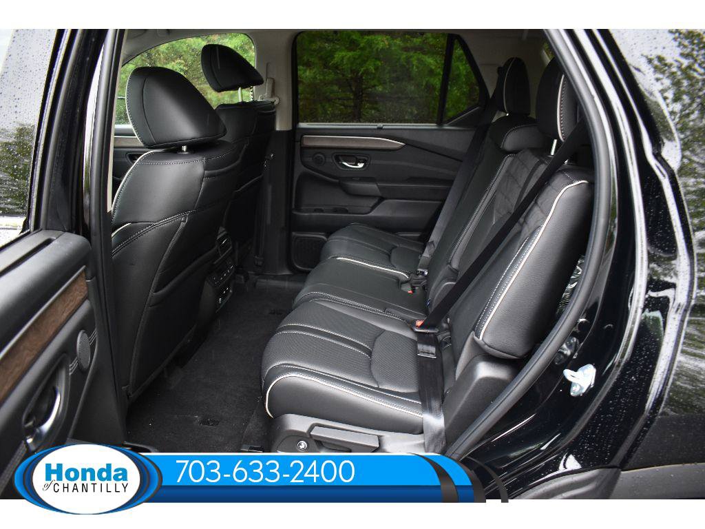 New 2026 Honda Pilot Elite image 31
