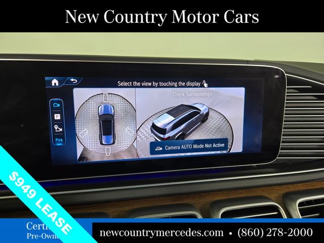 Certified 2026 Mercedes-Benz GLS 450 4MATIC image 35