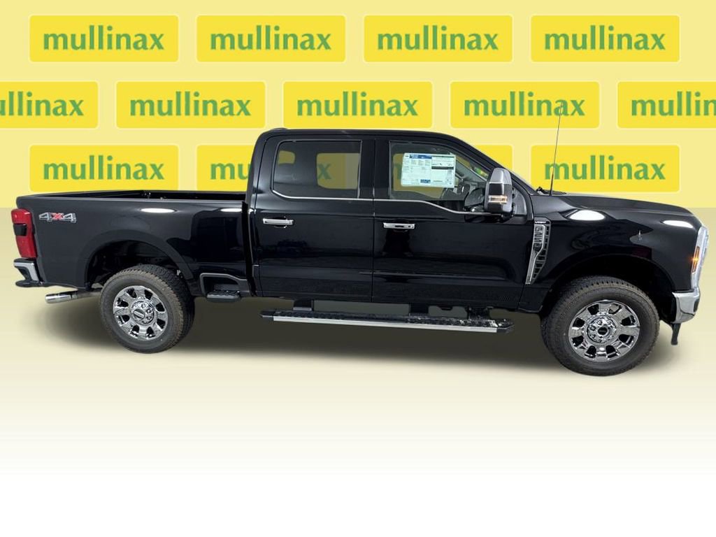 New 2026 Ford F250 Lariat w/ Chrome Package image 12