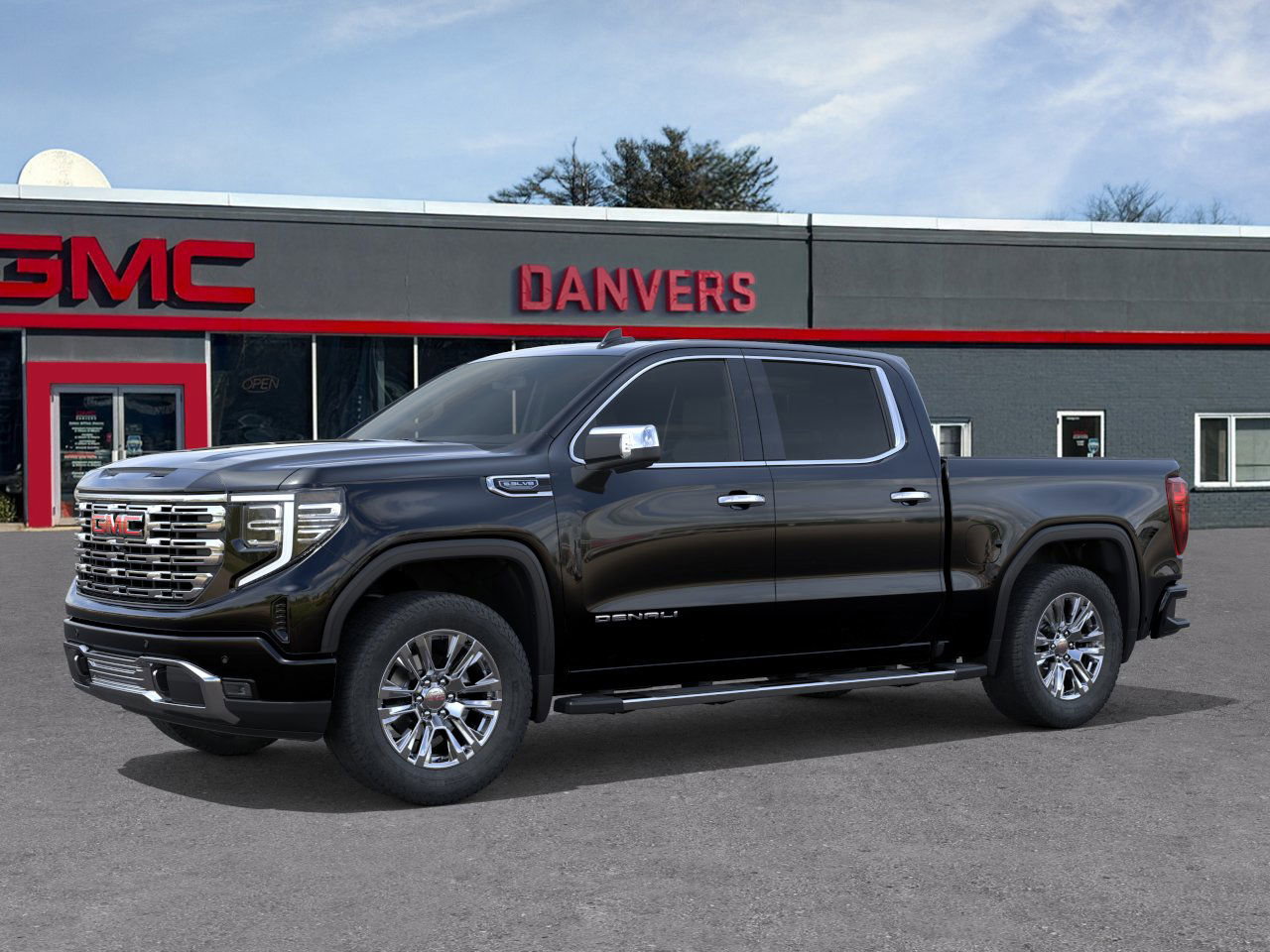 New 2026 GMC Sierra 1500 Denali image 2