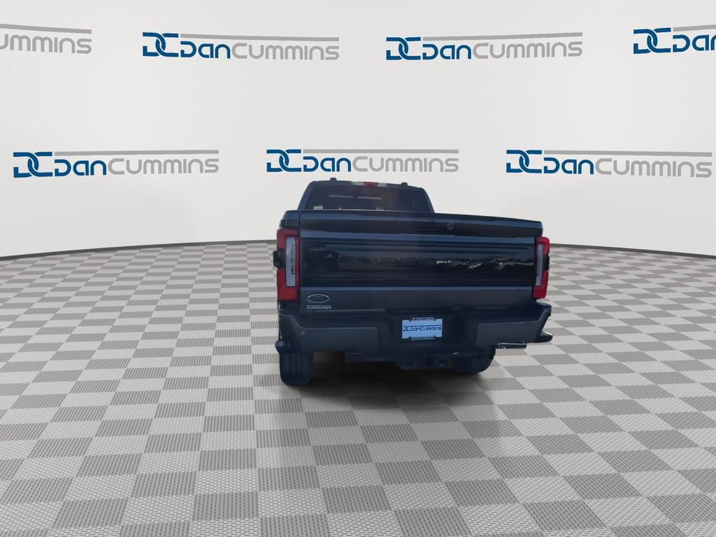 New 2026 Ford F250 Platinum image 13