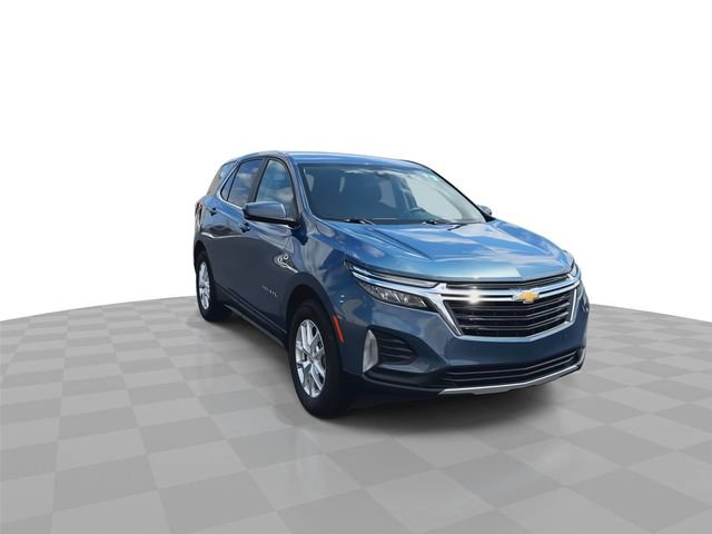 Certified 2024 Chevrolet Equinox LT w/ LPO, Floor Liner Package FWD image 2