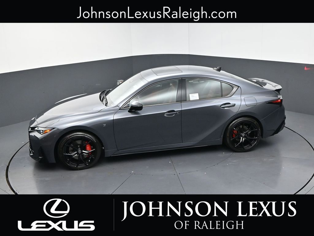 New 2026 Lexus IS 350 F Sport image 30