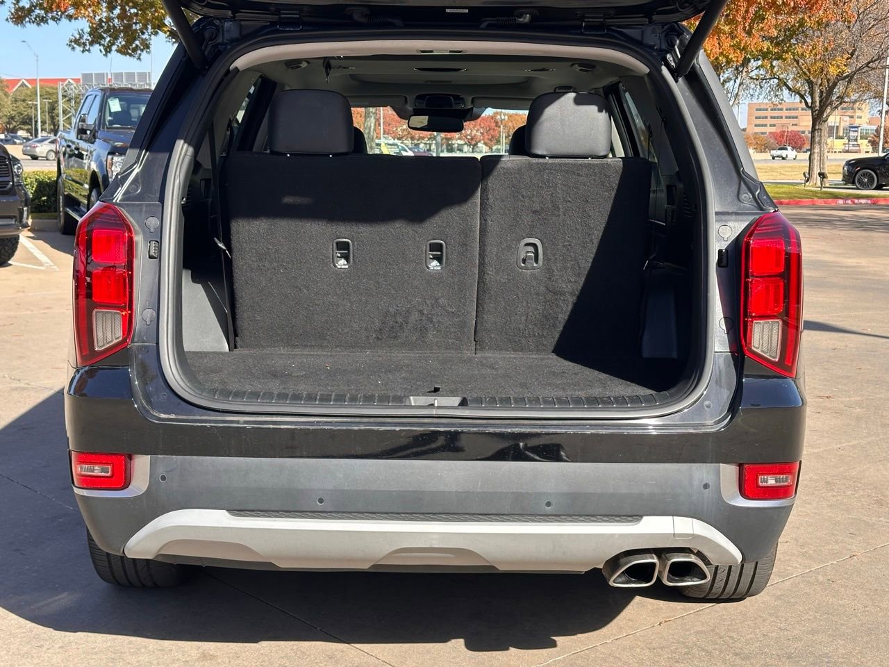 Used 2022 Hyundai Palisade SEL w/ Premium Package image 32