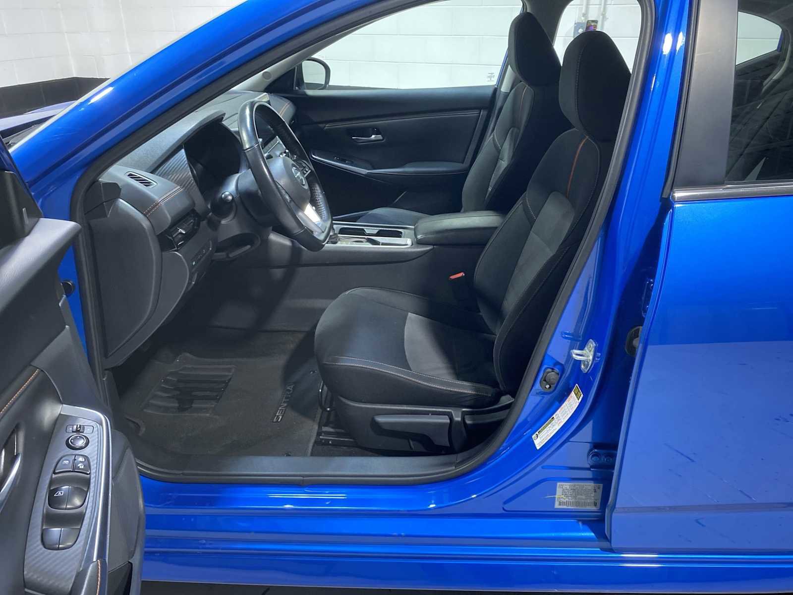 Used 2023 Nissan Sentra SR w/ Electronics Package video 2