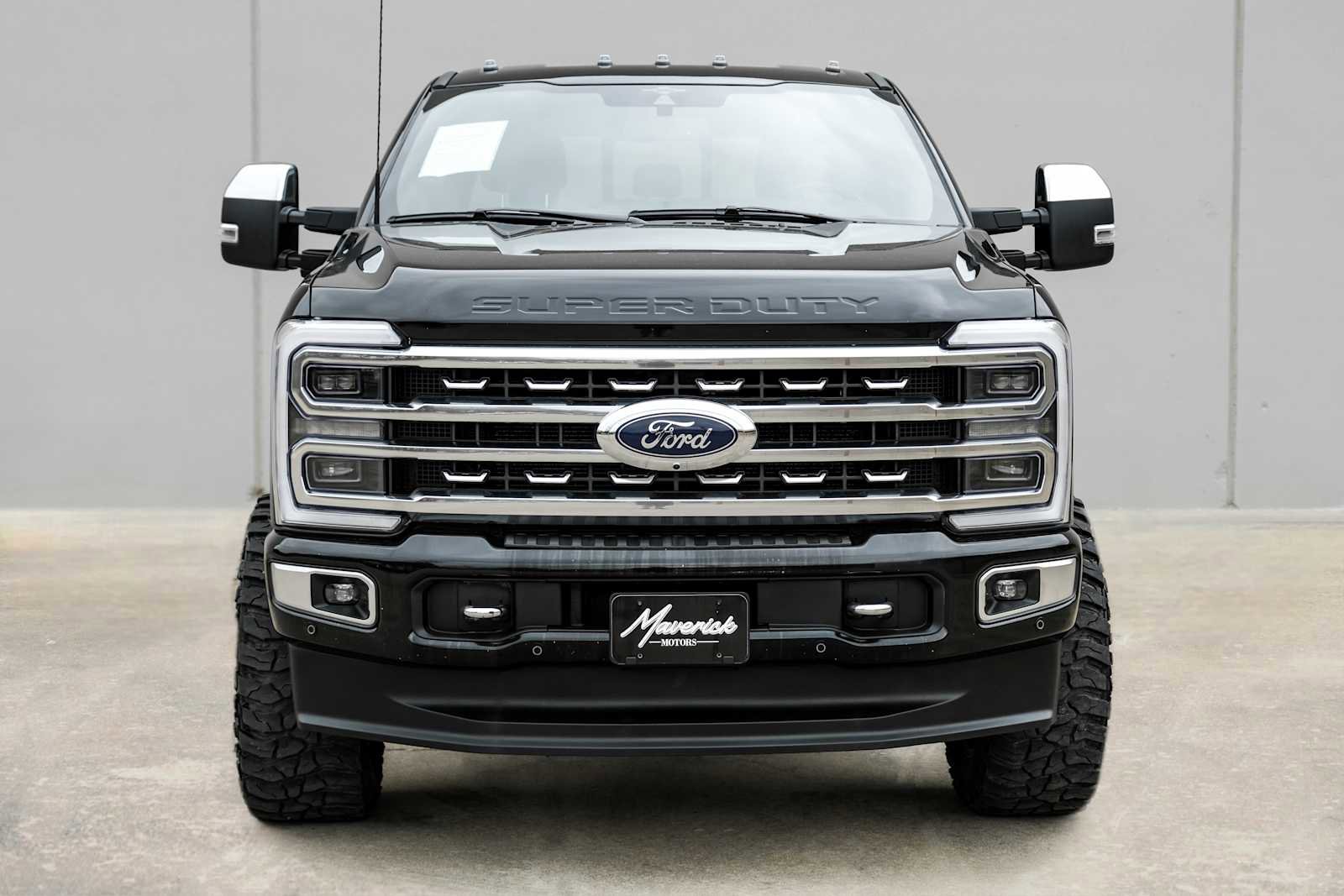 Used 2023 Ford F250 Platinum image 5