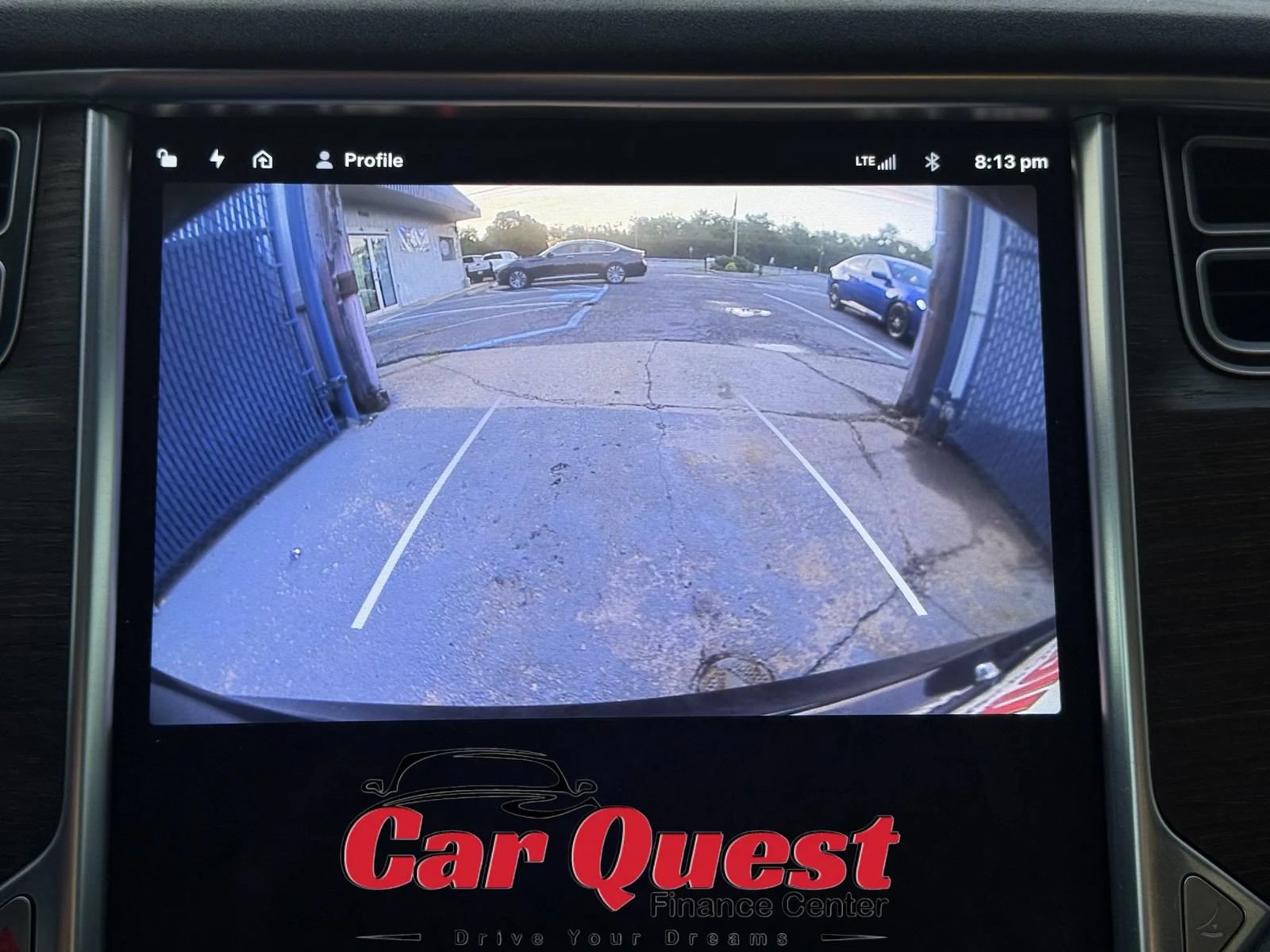 Used 2015 Tesla Model S P85D AWD/4WD image 35