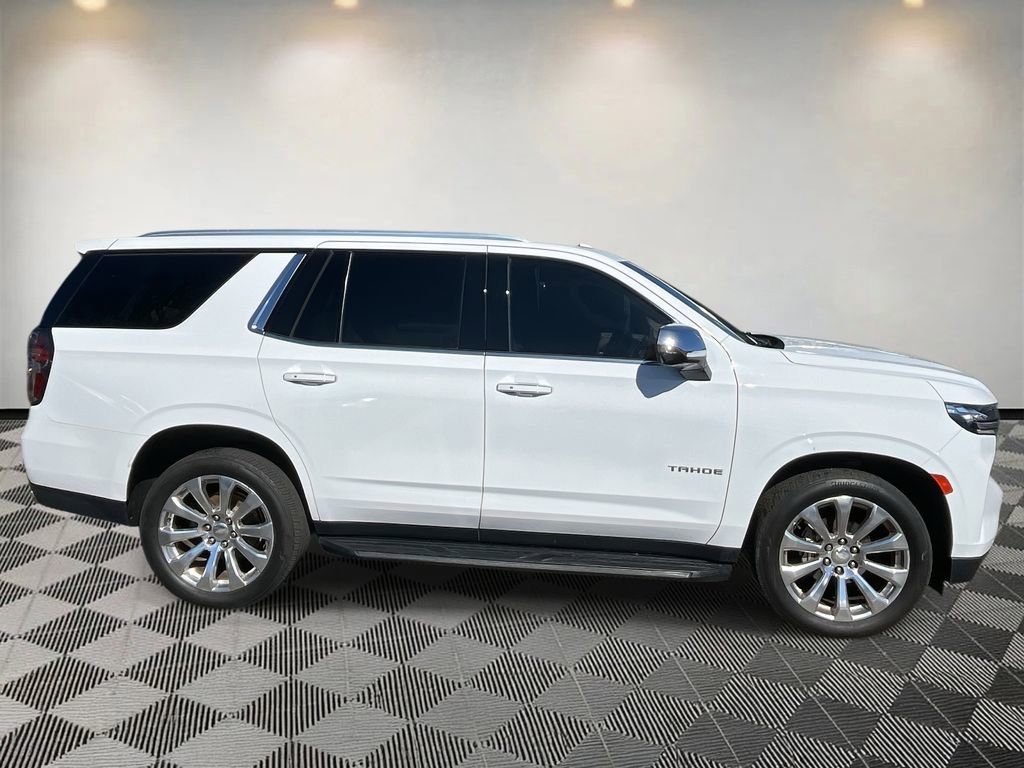 Used 2021 Chevrolet Tahoe Premier w/ Premium Package image 2