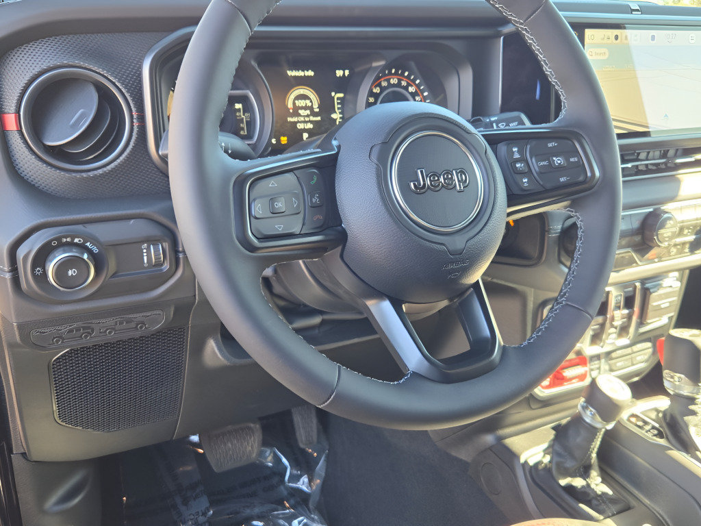 New 2027 Jeep Wrangler Unlimited Rubicon AWD/4WD image 33