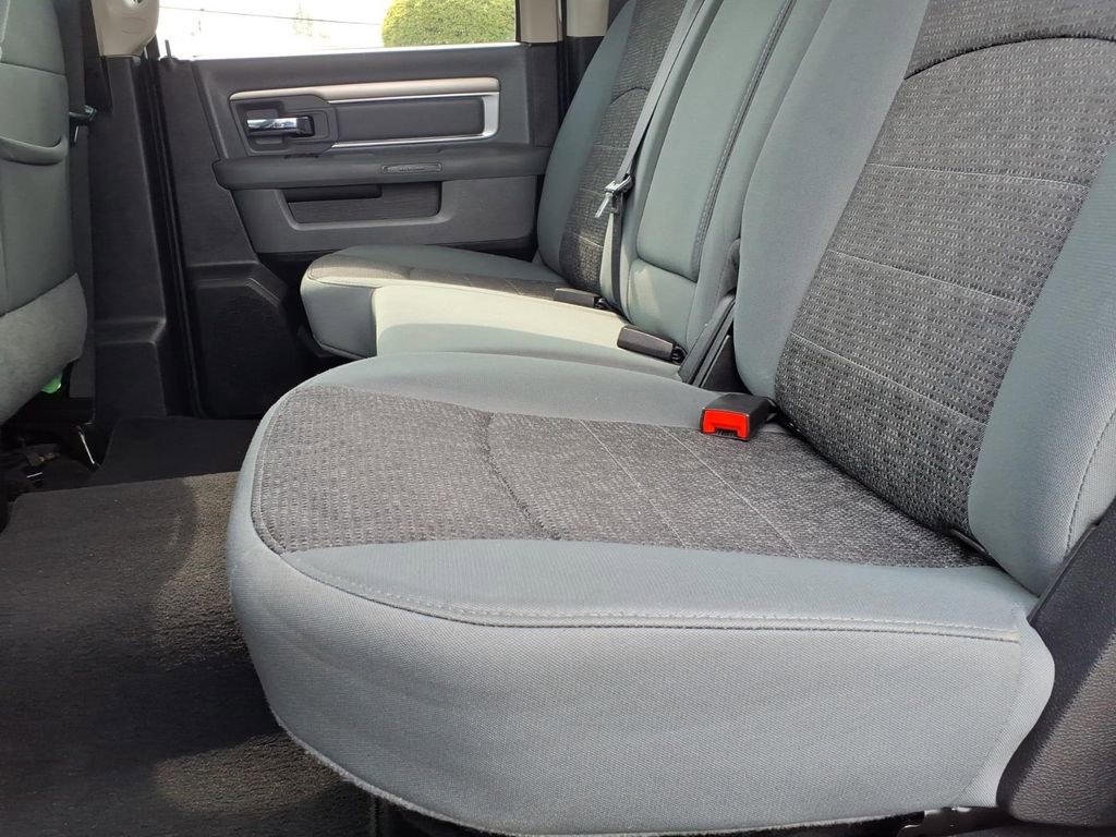 Used 2016 RAM 1500 Big Horn AWD/4WD image 16