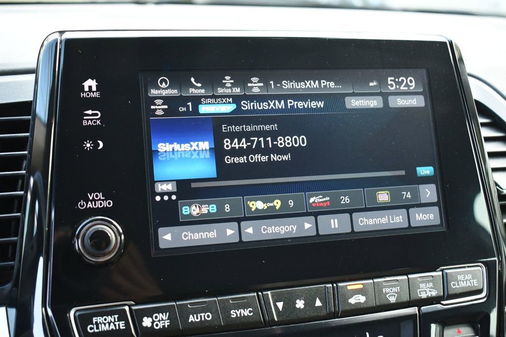 Used 2019 Honda Odyssey Elite image 47