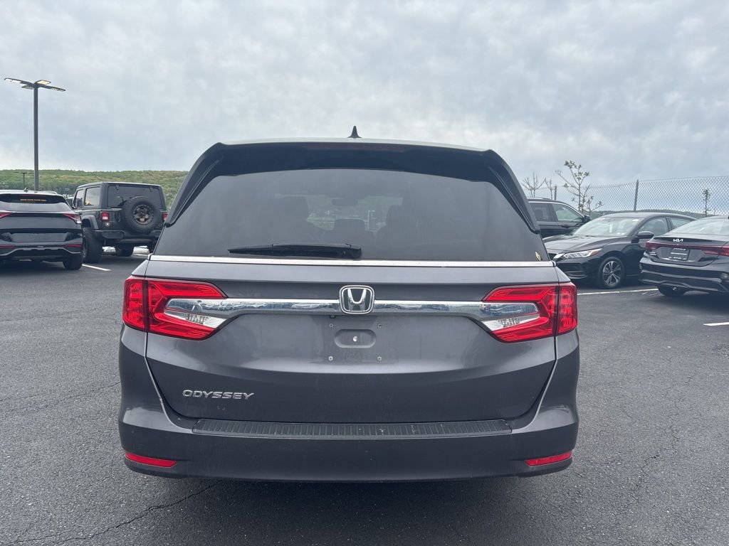 Used 2019 Honda Odyssey EX-L image 4