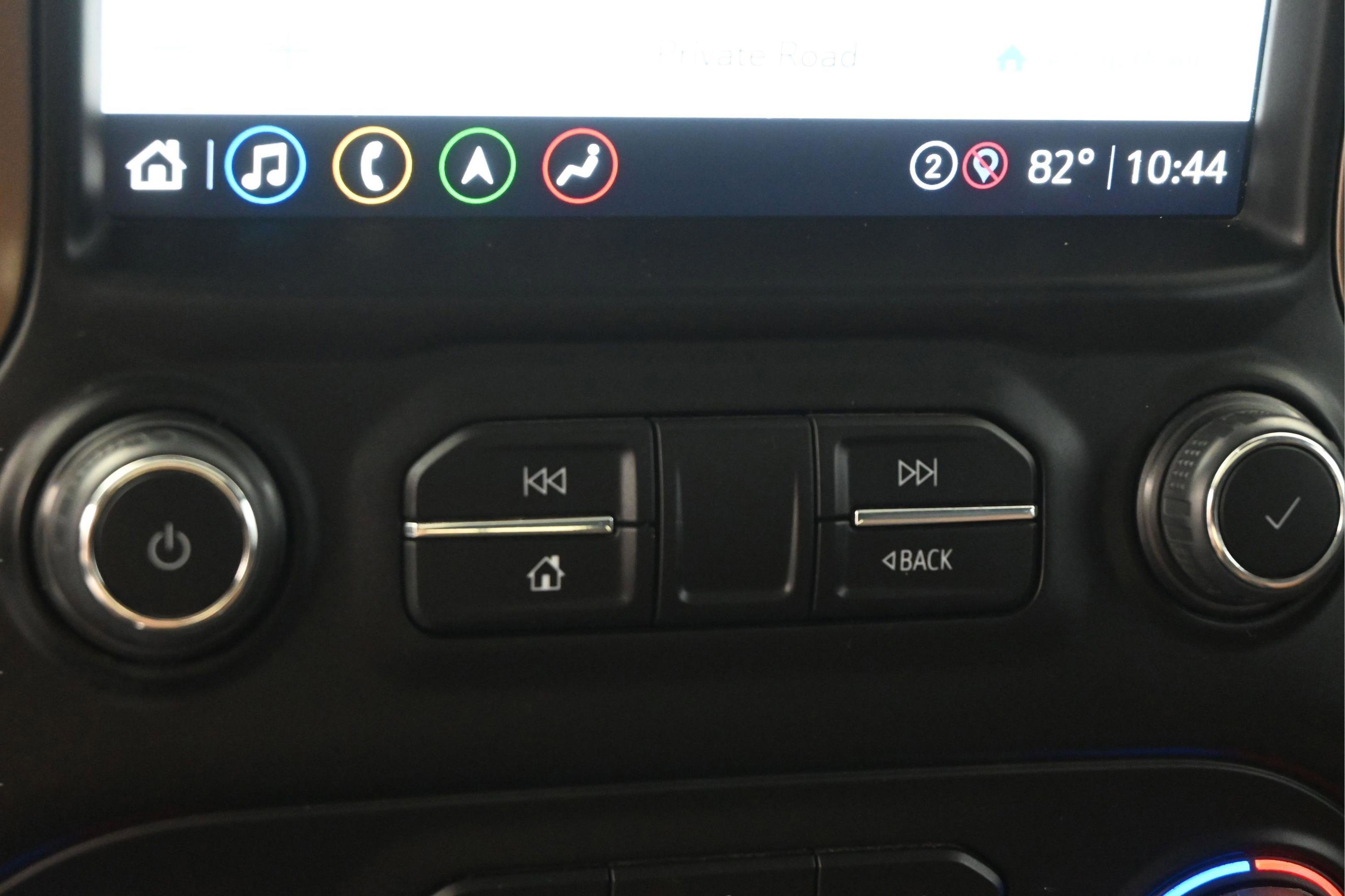 Used 2023 Chevrolet Silverado 2500 High Country w/ Safety Package II AWD/4WD image 26