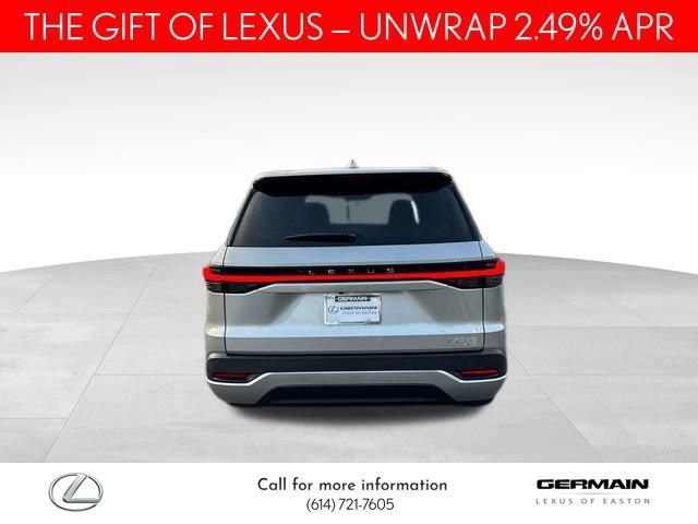 New 2026 Lexus TX 350 AWD image 7