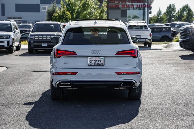 Used 2023 Audi Q5 2.0T Premium Plus w/ Premium Plus Package AWD/4WD image 4
