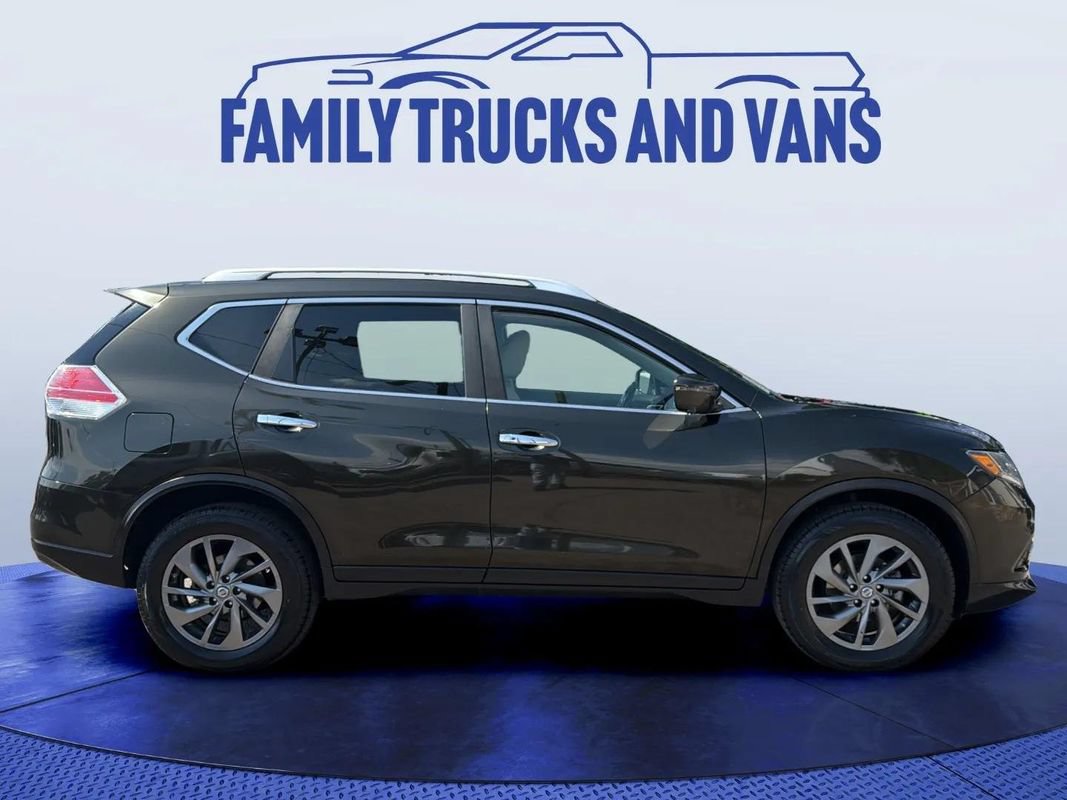 Used 2016 Nissan Rogue SL AWD/4WD image 6