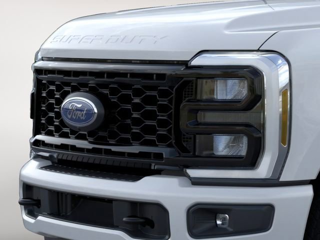 New 2026 Ford F250 XL w/ STX Appearance Package image 8