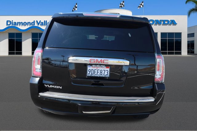 Used 2018 GMC Yukon Denali w/ Denali Ultimate Package image 5