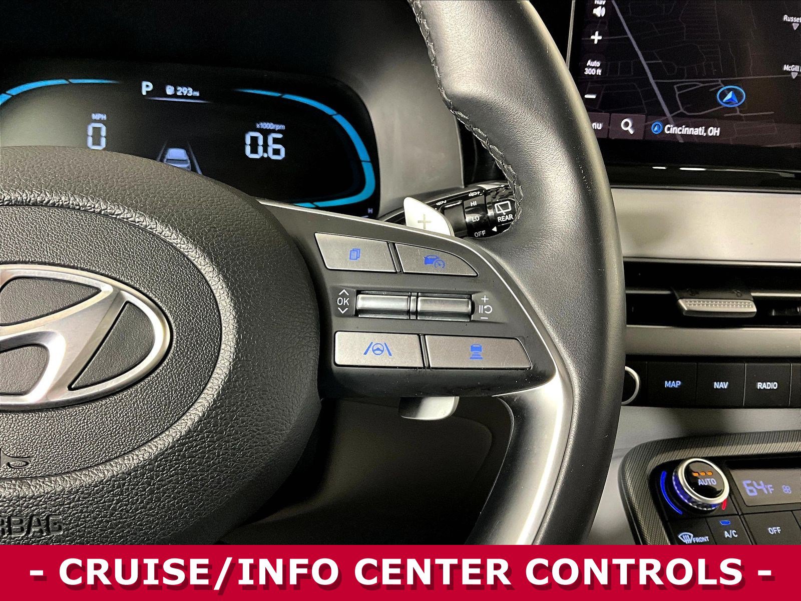 Used 2024 Hyundai Palisade SEL AWD/4WD image 12