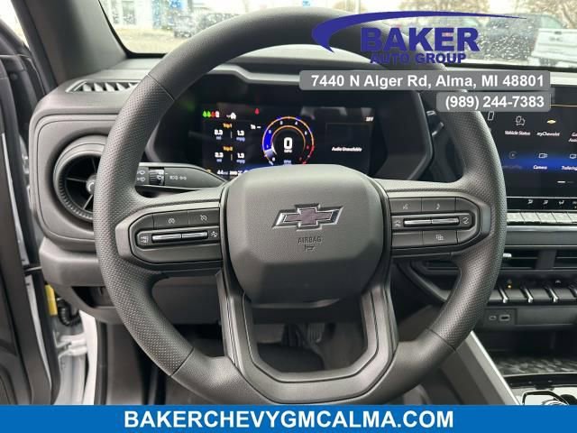 New 2026 Chevrolet Colorado Trail Boss image 9