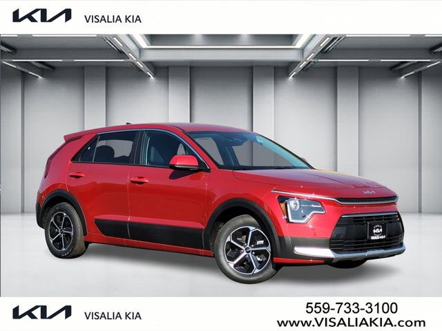 New 2025 Kia Niro LX