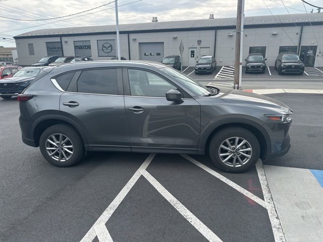 Certified 2023 MAZDA CX-5 AWD 2.5 S w/ Select Package image 4