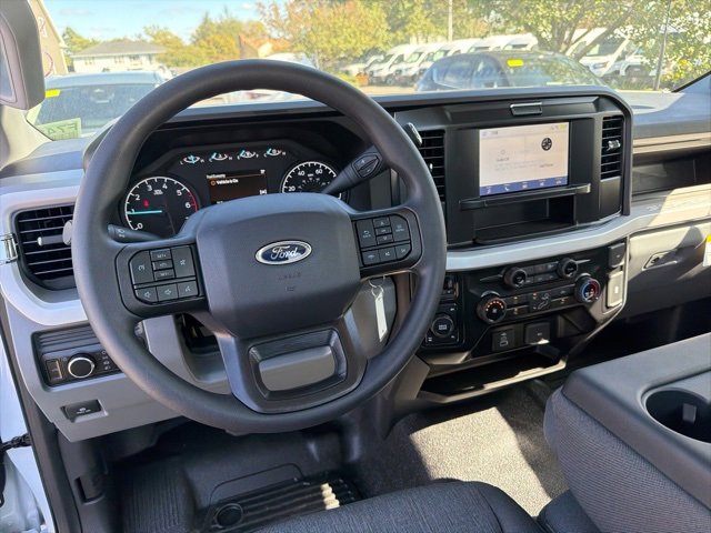 New 2026 Ford F250 XL w/ Snow Plow Prep Package image 8