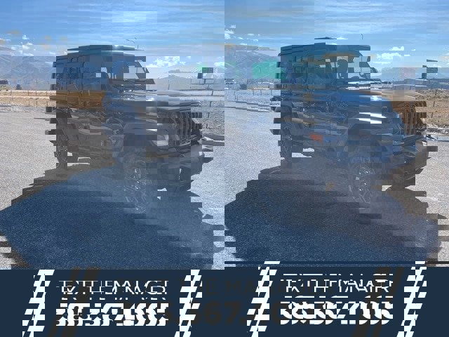 New 2026 Jeep Wrangler Unlimited Sport