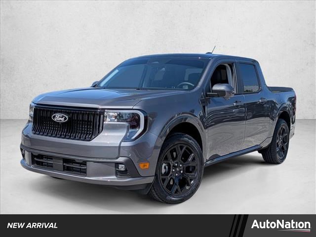 Used 2025 Ford Maverick Lobo AWD/4WD image 1