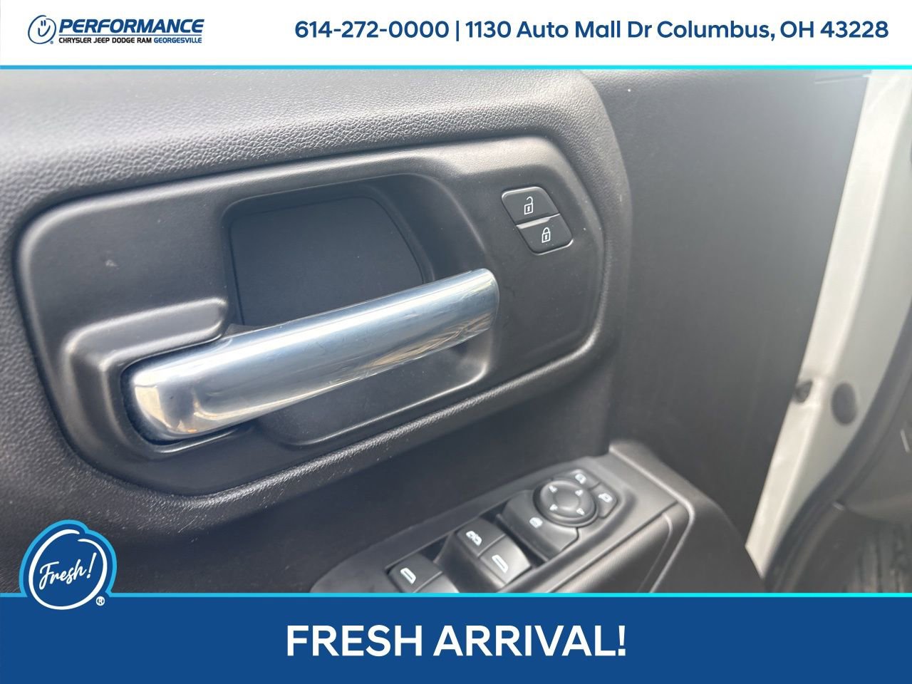 Used 2021 Chevrolet Silverado 1500 Custom image 18