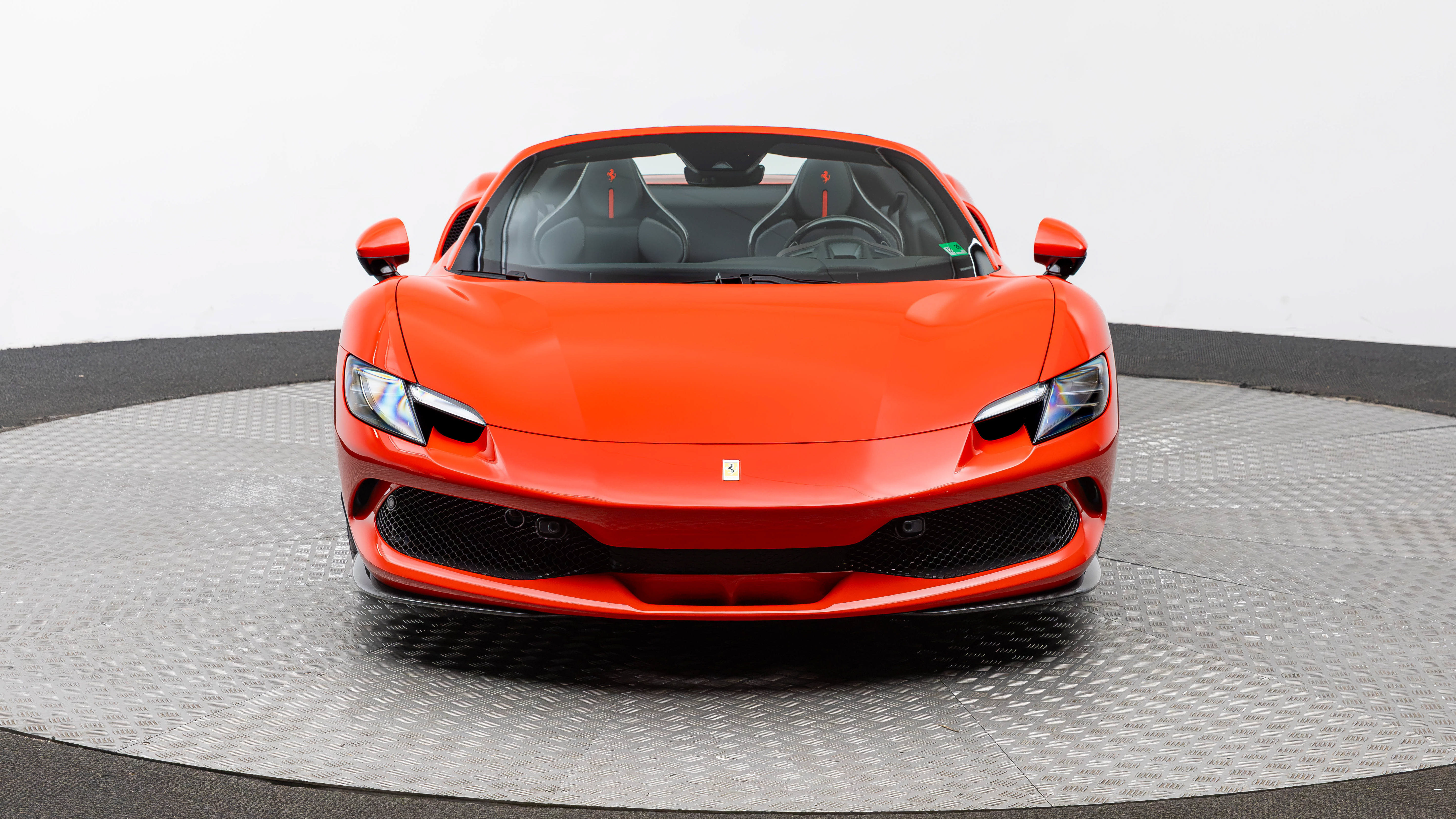 Certified 2026 Ferrari 296 GTS RWD image 10