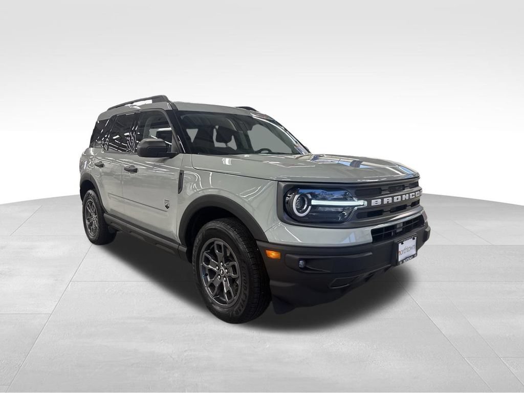 Used 2021 Ford Bronco Sport Big Bend AWD/4WD image 28