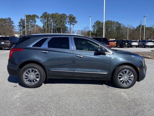 Used 2019 Cadillac XT5 Luxury image 3