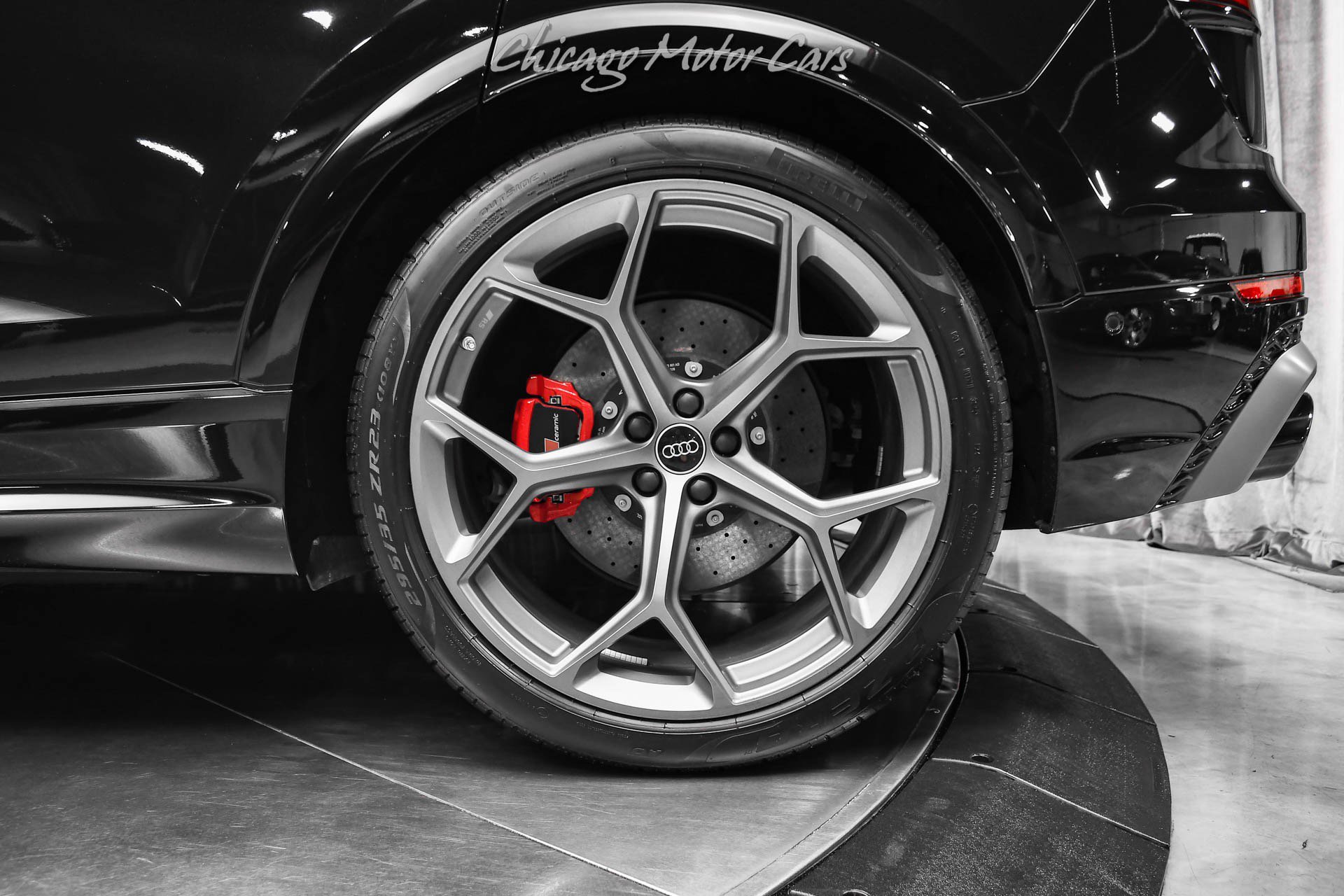 Used 2025 Audi RS Q8 performance AWD/4WD image 54